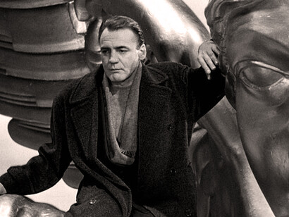 Fotograma de la película «El cielo sobre Berlín» («Der Himmel über Berlin»), Alemania, 1987