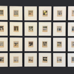 Katrien De Blauwer. She won’t open her eyes, installation view. Courtesy of Gallery Fifty One