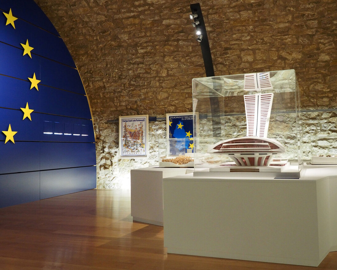 The Luxembourg Story. Courtesy of Villa Vauban 