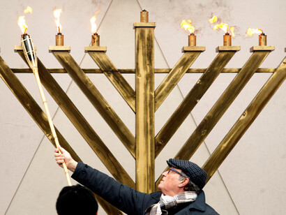 Sant'Egidio, Livorno - Il giorno della memoria