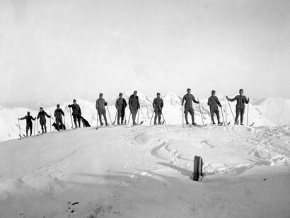 The White Room. Courtesy of The Kobarid Museum