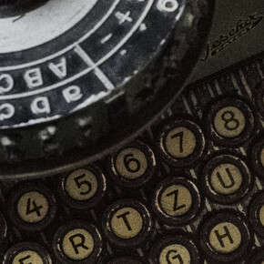 Sophie Ristelhueber. Courtesy of Galerie Catherine Putman
