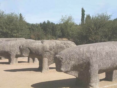 Toros de Guisando
