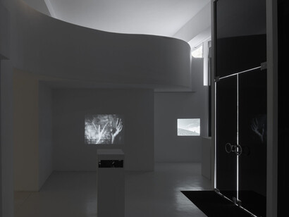 Magdalena Frauenberg, exhibition view. Courtesy of Sies + Höke Galerie 