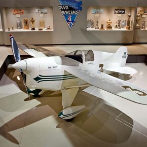 1932 Chester Special Racer 'Jeep' - N12930. Courtesy of EAA