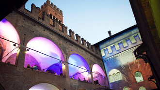 RBTX - Robot Festival, Palazzo Re Enzo, Bologna