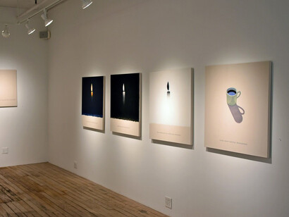 Domestic Fictions. Courtesy of Carter Burden Gallery