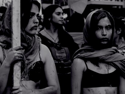 El movimiento feminista ha cobrado mucha fuerza en el país andino