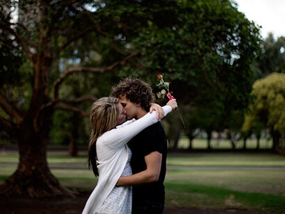 Qualcosa è sbocciato