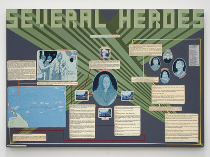 Was Here. Courtesy of GRIMM