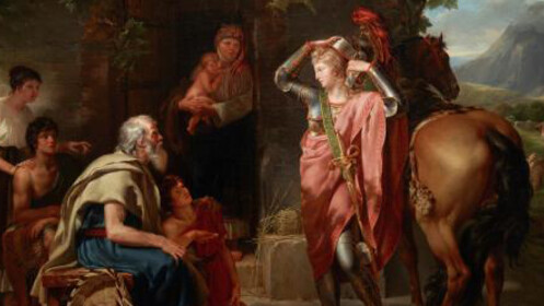 Beyond Binaries. Courtesy of Dallas Museum of Art