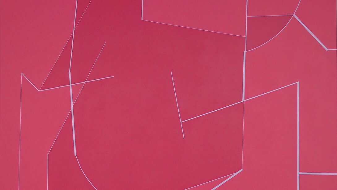 Isabelle Borges. Courtesy of Galeria Kogan Amaro
