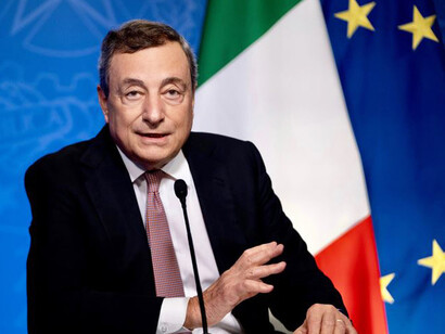 Mario Draghi, dal 2011 al 2019 ha ricoperto la carica di Presidente della Banca Centrale Europea