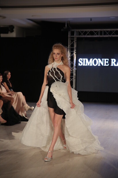 Silvia Piredda, "Model's Runway Italy"