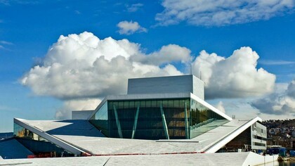 Casa de la Ópera de Oslo
