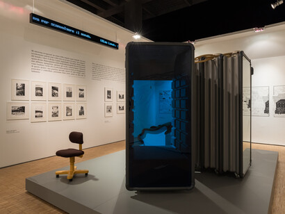 Ettore Sottsass © Gianluca Di Ioia