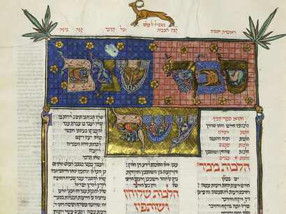 Maimonides. Courtesy of Israel Museum