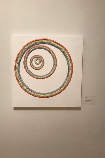 Zoom (rainbow). Courtesy of The Coldstream Fine Art