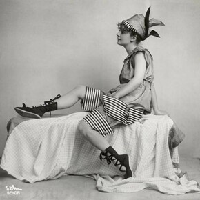 Madame d’Ora. Courtesy of Leopold Museum