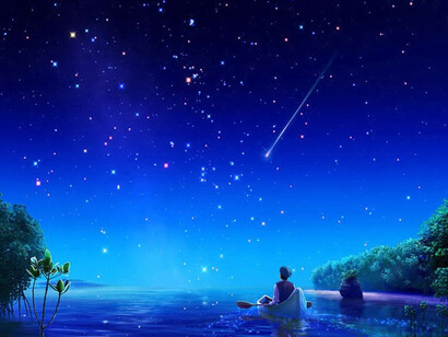 Il cielo di dicembre