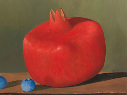 Julio Larraz. Courtesy of Miles McEnery Gallery