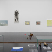 Peter Morrens, Oeeeeeeuuuuvvre, vue de l'exposition. Avec l'aimable autorisation de M Leuven