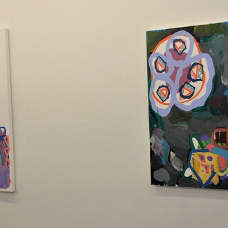 Talismã. Courtesy of Baró Galeria