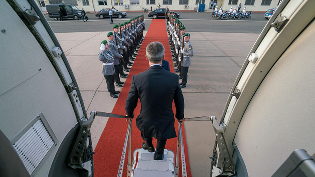 NATO Science for Peace and Security Programme