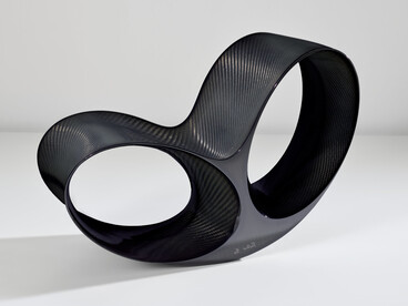 Ron Arad, Oh Void 2, from the Paperwork series