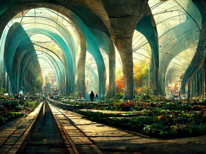 Svantaggi. Alcune problematiche di Midjourney in materia di diritto d’autore, possibili ricadute su alcuni settori occupazionali, omologazione stilistica della produzione visiva e una contrazione della creatività