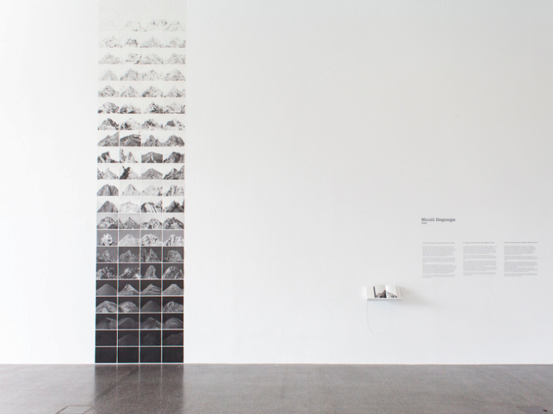 Nicolò Degiorgis. Courtesy of Museion