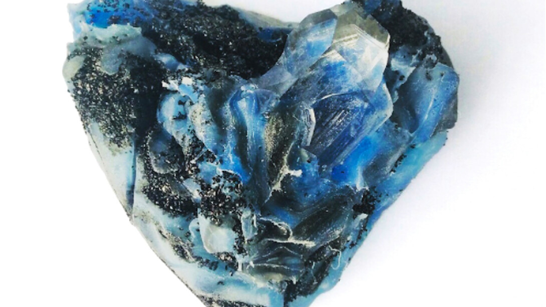 Breakthrough. Courtesy of The Gallery at Reinstein|Ross
