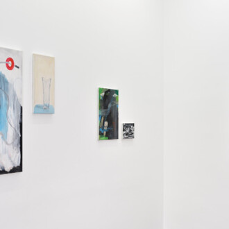 Thierry Lagalla. Courtesy of Galerie Thomas Bernard