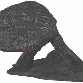 Over the edge, crossing the line five artists from Bengal. Courtesy of Kiran Nadar Museum of Art