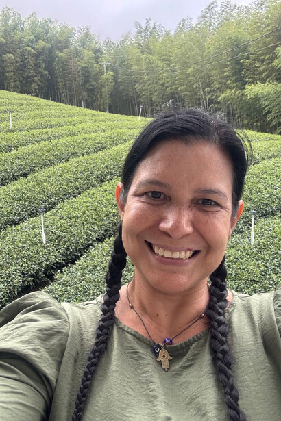 La calidad del té, al igual que el vino, depende del cultivo, la cosecha y las características del territorio donde se produce