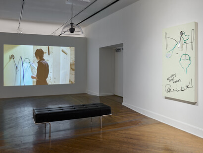 Various artists, Still in motion, exhibition view. Courtesy of San Jose Museum of Art