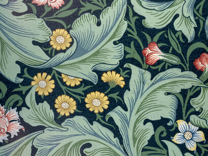 El movimiento Arts and Crafts surgió en el siglo XIX como una reacción cultural y social contra los efectos de la industrialización