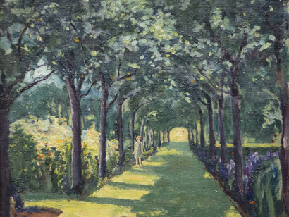 The paintings of Sir Winston Churchill. Courtesy of Heather James Fine Art