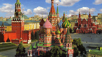 Le Kremlin