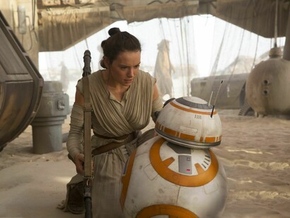 «Star Wars- Episodio VII: El despertar de la Fuerza» (2015)