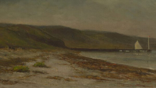 The Kelley Collection. Courtesy of Colby College Museum of Art
