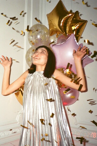 Não me importa se eu parecer egoísta ou individualista. A minha ideia é ser assim mesmo. Se respeitar o que eu sinto e colocar limites onde antes não havia nenhum pode soar mal, tudo bem. Como isso vai parecer para os outros, bom, eu não faço ideia e também não vou perguntar. Vamos deixar que as coisas sejam como elas são