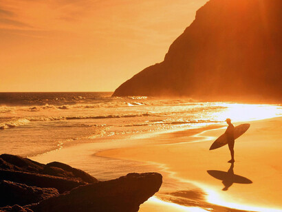 Disfrutar de los deportes acuáticos
