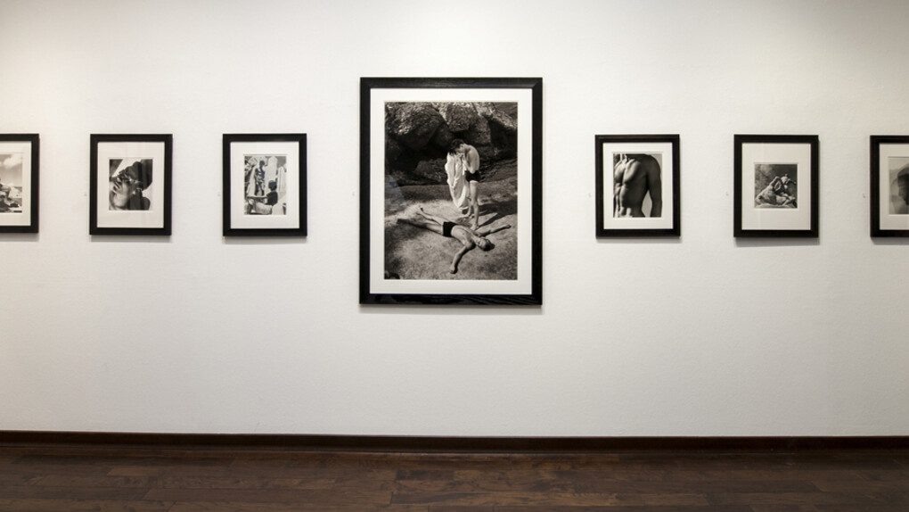 Herbert List. Courtesy of Fahey/Klein Gallery