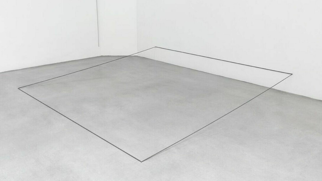 Cholet-New York, Exhibition view. Courtesy of Kamel Mennour
