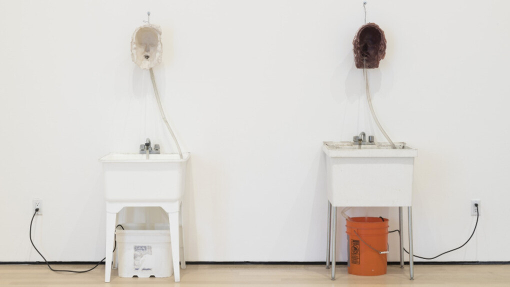 Bruce Nauman. Courtesy of MoMA