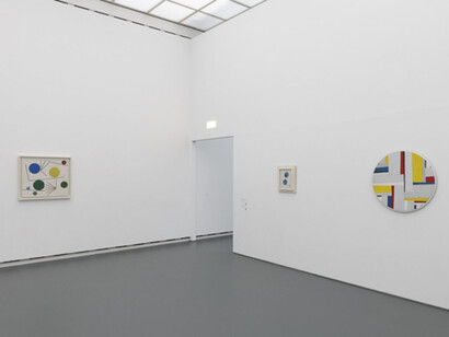 Various artists, Collection 26. Art from Switzerland, exhibition view. Courtesy of Aargauer Kunsthaus