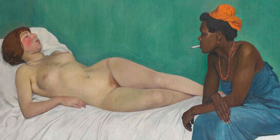 Van Gogh To Cézanne. Courtesy of Kunstmuseum Bern
