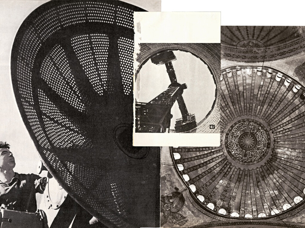 Aikaterini Gegisian, A Small Guide to the Invisible Seas (The Sea of Passions, 6), 2015
collage on paper, 27.8 x 42.5 cm, Courtesy the artist & Kalfayan Galleries, Athens-Thessaloniki

