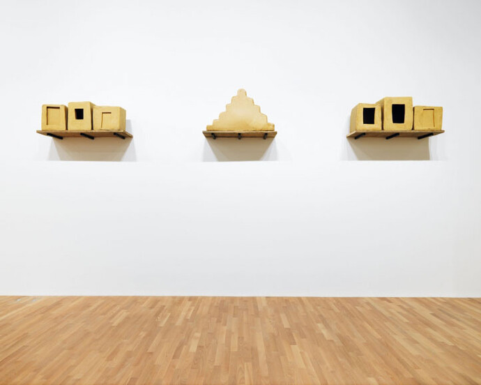 Wolfgang Laib. Courtesy of MASI Lugano